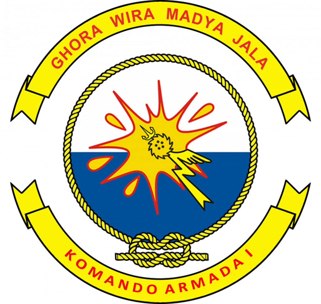 Dislambair Koarmada II logo
